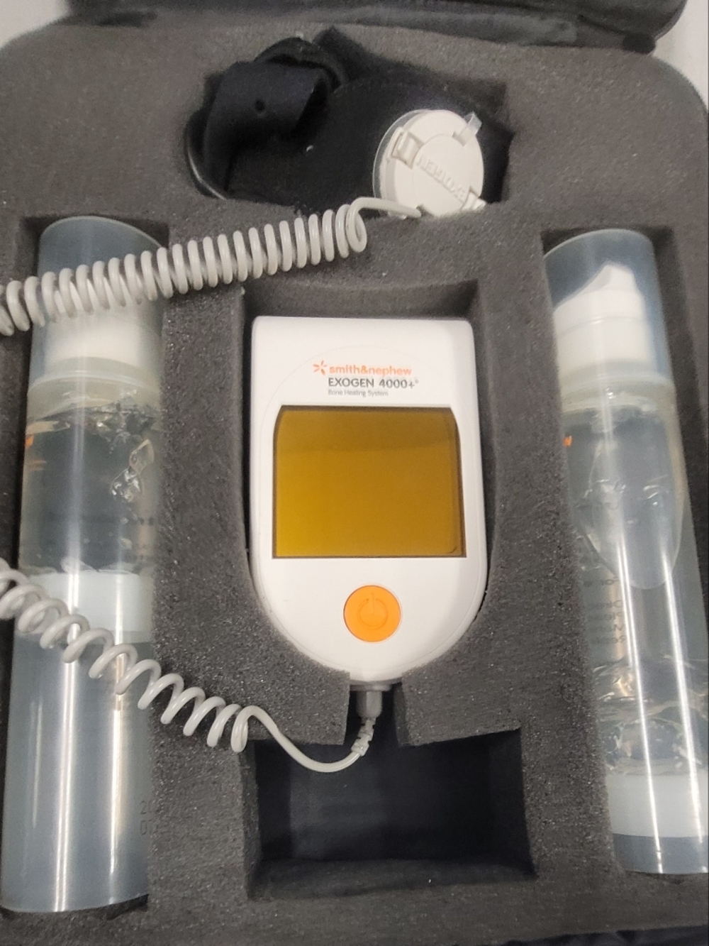 Exogen 4000 Bone Growth Stimulator by Bioventus | Ultrasound Bone Healing System